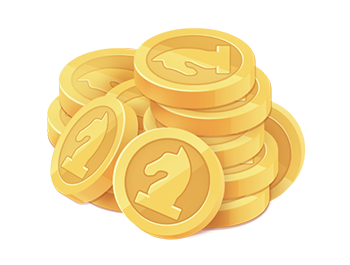 Additional Coins